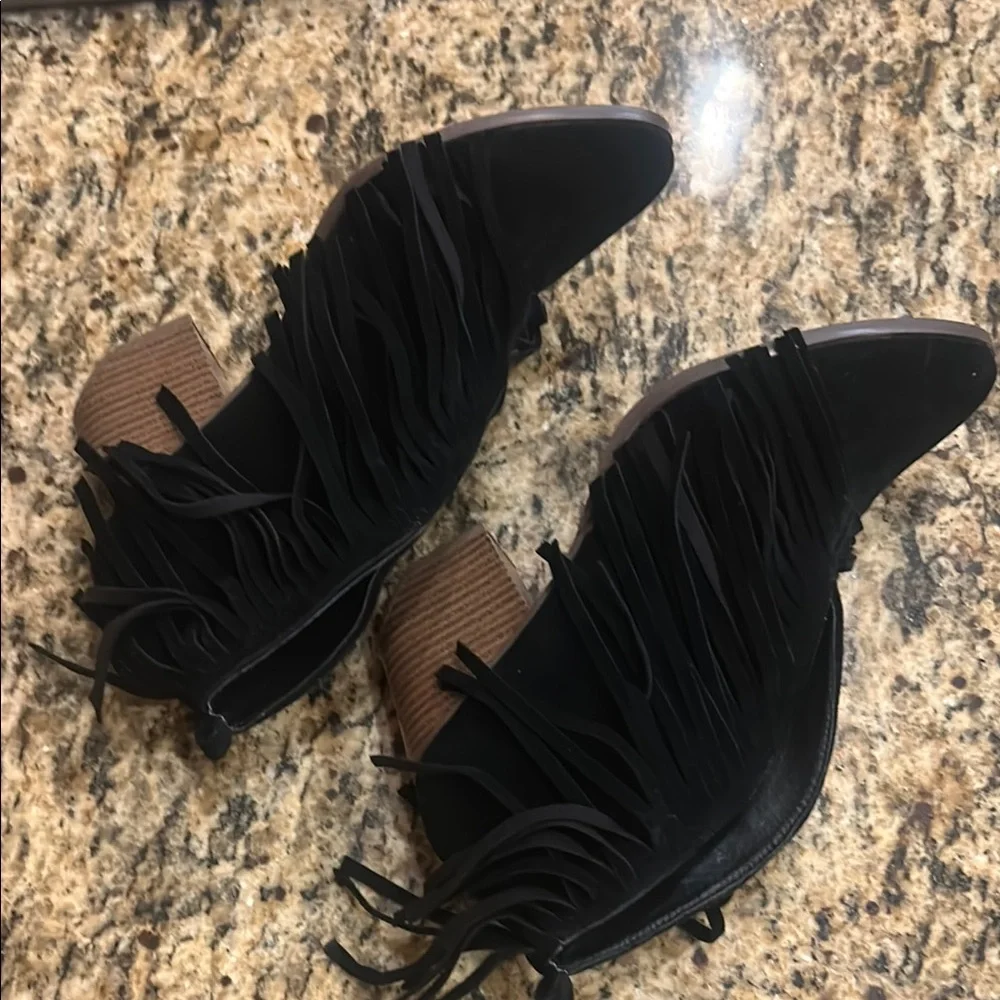 Beast Fashion pointed toe, ankle boots, size 10, NWT | offer in description - Picture 4 of 8